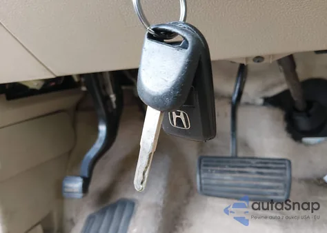 2007 Honda Odyssey Ex-L z USA, uszkodzony, nr VIN 5FNRL38747B093733